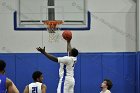 MBBall vs Emmanuel  Wheaton College Men's Basketball vs Emmanuel College. - Photo By: KEITH NORDSTROM : Wheaton, basketball, team photo, MBBall2019